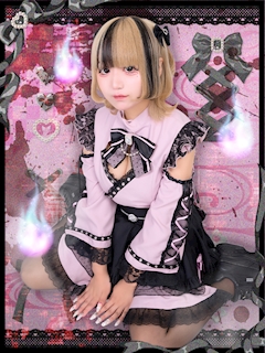 プロフィール写真6・‪‪❤︎‬ そると ‪‪❤︎‬｜幽遊屋敷～霊女編～・ユウユウヤシキ レイジョヘン - 秋葉原のコンカフェ