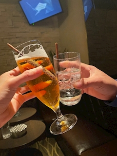 💜🪻雪乃 紫(ゆかり)🪻💜スナキャバ【DAISY】「1121🪻②　答え合わせだよ💜写メ有」