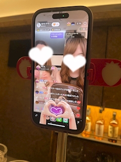 かな「まったり～🤍」