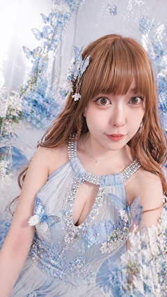 プロフィール写真1・かな｜ANEMONE・アネモネ - 国分町のラウンジ