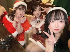 ゆきな「クリスマスイブ💓」
