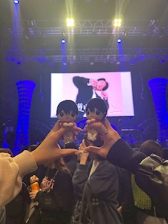 たお「おふうかい💜」