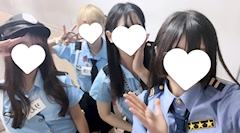 ちい🐺オオカミちゃんカフェ姫路店🐺「ポリスオフショ🫡💙」