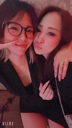 IBIS 💙 あいり「お久しぶりです💙」