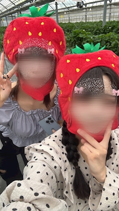 ゆん「🍓🎶」