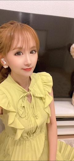 プロフィール写真17・安斎　凜（ママ）｜Salon de Bar NEO・ネオ - 中洲のスナック