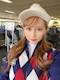 プロフィール写真23・安斎　凜（ママ）｜Salon de Bar NEO・ネオ - 中洲のスナック