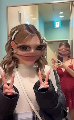 魁はる「お別れ🥲‎」