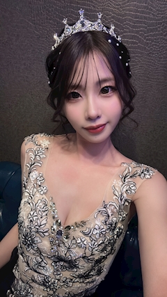 プロフィール写真5・鳳条 るみ｜CLUB the ONE・クラブ・ザ・ワン - 岡崎のキャバクラ