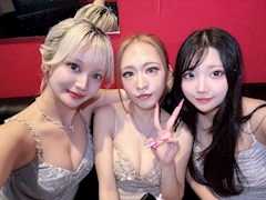 💜😈💜橘かれん💜😈💜「仲良しパート③💕」