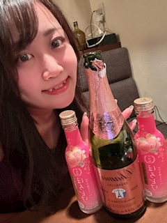 しの「本日もありがとうございます❣️」