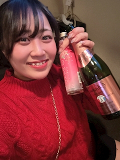 しの「本日もありがとうございます❣️」