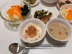 しの「本日出勤です❣️」