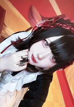 プロフィール写真8・るる🔫⚡️|Bar Jasmine・ジャスミン - 豊中のコンカフェ