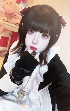 プロフィール写真7・るる🔫⚡️|Bar Jasmine・ジャスミン - 豊中のコンカフェ