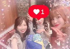 ドリフターズ大好き♥️友美ママ👩神田エゴイスト「しのちゃんお誕生日おめでとう♡  神田エゴイスト」