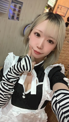 プロフィール写真9・☆*:.｡. ♡みれい♡.｡.:*☆｜メイドダイニングひまわり - 静岡 両替町のコンカフェ