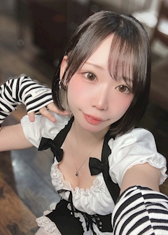プロフィール写真5・☆*:.｡. ♡みれい♡.｡.:*☆｜メイドダイニングひまわり - 静岡 両替町のコンカフェ