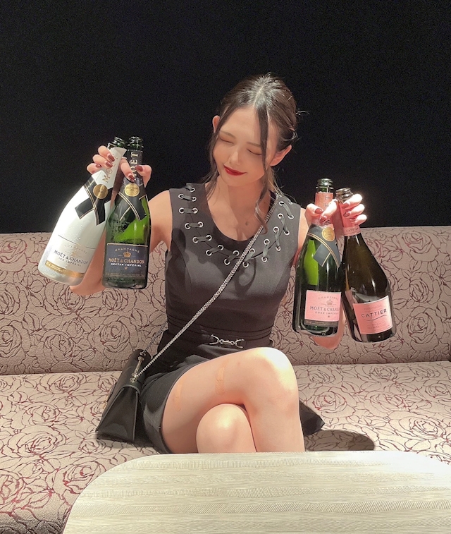 プロフィール写真10・黒咲るい｜