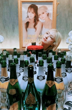 プロフィール写真1・かなやん｜Club Ray platinum・クラブ レイ プラチナム - 豊橋のキャバクラ