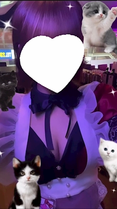 プロフィール写真2・さな｜メイド×人妻コンカフェ Ninica・ニニカ - 岡山市（中央町）のコンカフェ