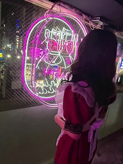 プロフィール写真1・ulu|メイド×人妻コンカフェ Ninica・ニニカ - 岡山市(中央町)のコンカフェ