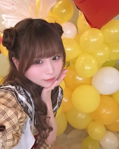 プロフィール写真15・りつ|SWEETS GANG・スイーツギャング - 木屋町のコンカフェ