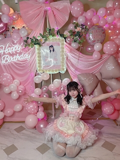 プロフィール写真4・りつ|SWEETS GANG・スイーツギャング - 木屋町のコンカフェ