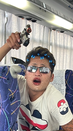 ゆうき「写真なさすぎる🙄」