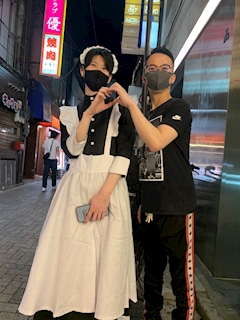 プロフィール写真2・🥑アボ🥑｜Maple - 四谷/チャイナコンカフェ [ポケパラ]