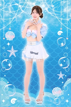 プロフィール写真3・まほ|Cafe&Bar Mermaid・マーメイド - 秋葉原のコンカフェ