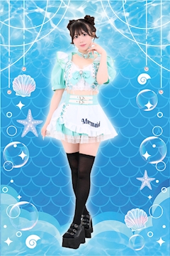 プロフィール写真6・まほ|Cafe&Bar Mermaid・マーメイド - 秋葉原のコンカフェ