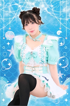 プロフィール写真7・まほ|Cafe&Bar Mermaid・マーメイド - 秋葉原のコンカフェ