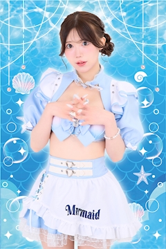 プロフィール写真1・まほ|Cafe&Bar Mermaid・マーメイド - 秋葉原のコンカフェ