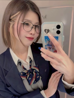 プロフィール写真1・なつ🍒‧₊˚♡｜Anna Miller's・アンナミラーズ - 荒川沖のガールズバー