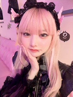 プロフィール写真1・めろた🍜😈｜CAFE＆BAR キミの彼女になりたい！・キミノカノジョニナリタイ - 秋葉原のコンカフェ