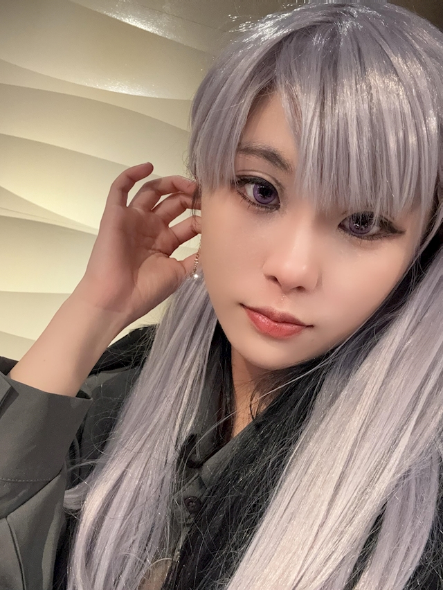 プロフィール写真2・あまの｜祇園 コンカフェ・LAYERS