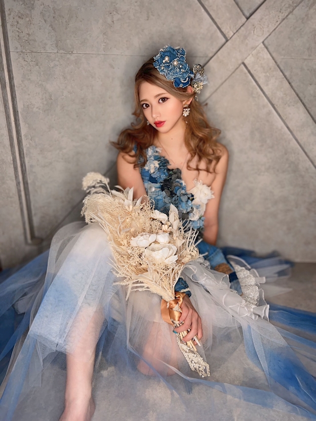 プロフィール写真2・億 ゆーり｜