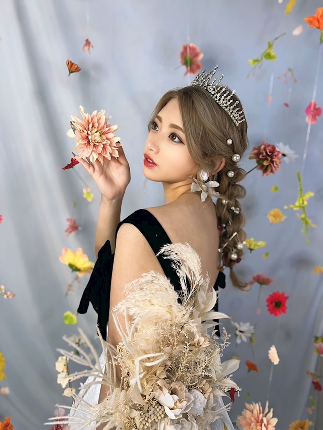 プロフィール写真3・億 ゆーり｜