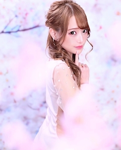 プロフィール写真4・愛海|銀座キャバクラ・セナ