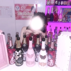 プロフィール写真4・ロゼ🐼パンダギャング神戸三宮店🐼｜パンダギャング神戸三宮店 - 三宮のガールズバー