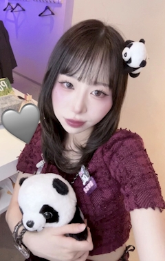プロフィール写真5・ロゼ🐼パンダギャング神戸三宮店🐼｜パンダギャング神戸三宮店 - 三宮のガールズバー