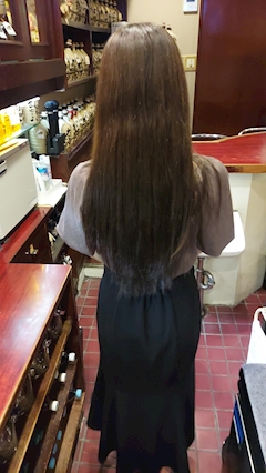 プロフィール写真1・じゅり｜西荻窪 パブスナック・COCO