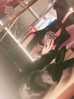 プロフィール写真2・りこマス試験紙|GIRL'S DINING BAR Canan 神楽坂店・カナン - 神楽坂のガールズバー