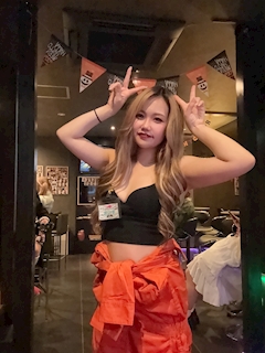 プロフィール写真8・りあまる|Girl's&MixBar Bee・ビー - 北上のガールズバー