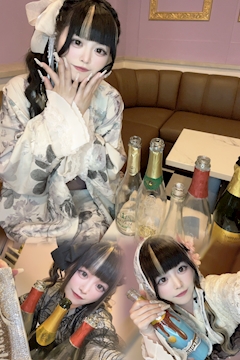 プロフィール写真12・にこ｜Macaronate・マカロネイト - 梅田のコンカフェ