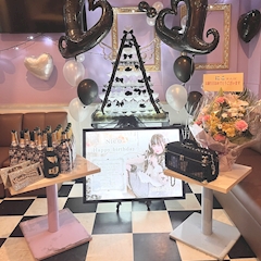 プロフィール写真13・にこ｜Macaronate・マカロネイト - 梅田のコンカフェ