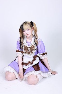 プロフィール写真2・にこ｜Macaronate・マカロネイト - 梅田のコンカフェ