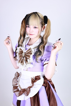 プロフィール写真1・にこ｜Macaronate・マカロネイト - 梅田のコンカフェ