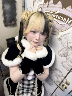 プロフィール写真3・にこ｜Macaronate・マカロネイト - 梅田のコンカフェ